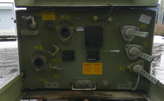 ABB- 05J376290 (PRI.16000/27600V, SEC.120/240V,50KVA) Product Image